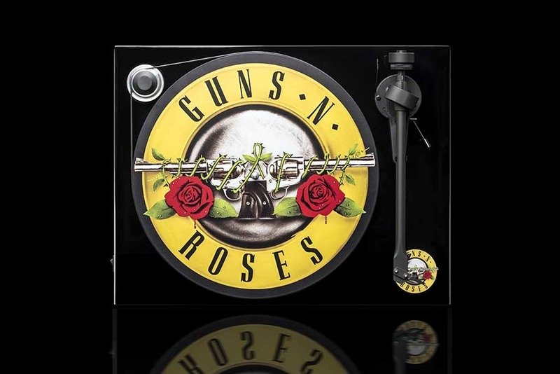 Guns'n'Roses Pro-Ject