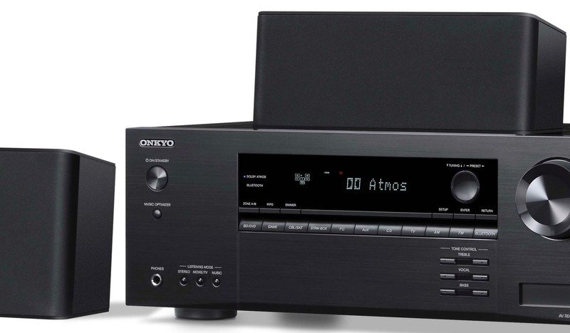 Onkyo HT-S3910