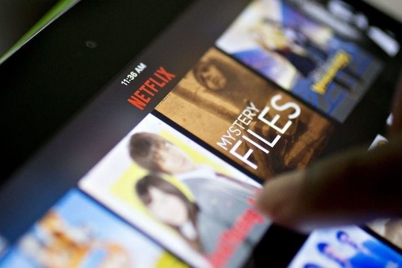 Netflix отключил поддержку AirPlay