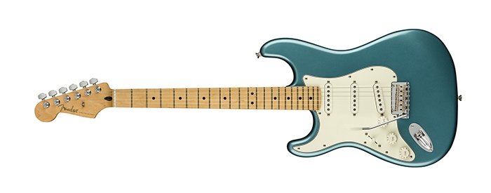 Stratocaster Left-Hand