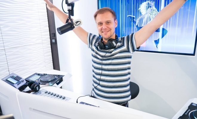 Armin Van Buuren