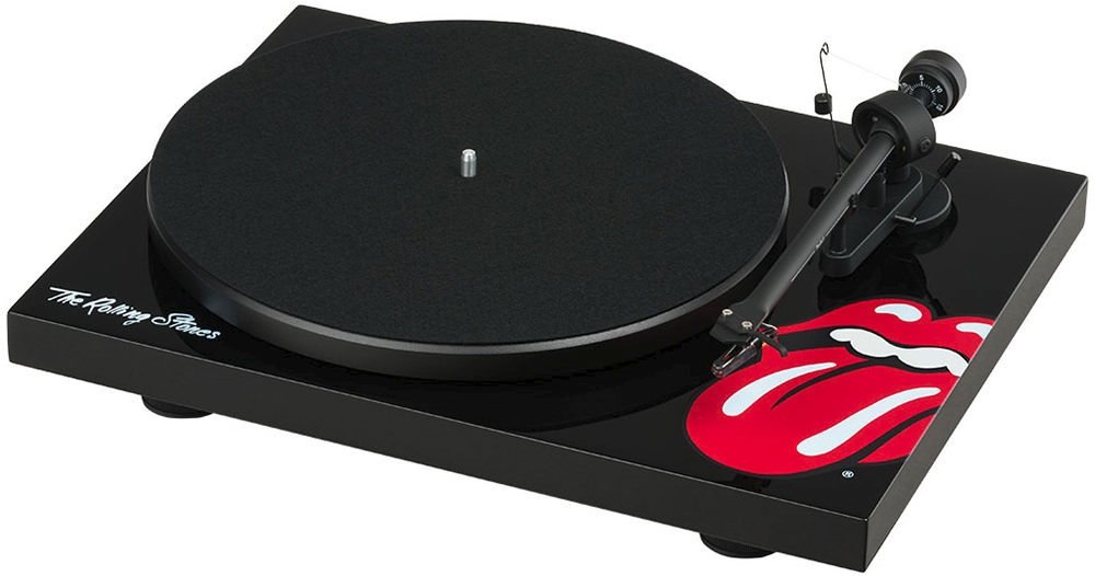 Pro-Ject Rolling Stones Turntabl