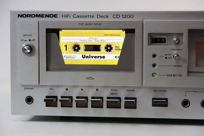 Cassette Deck