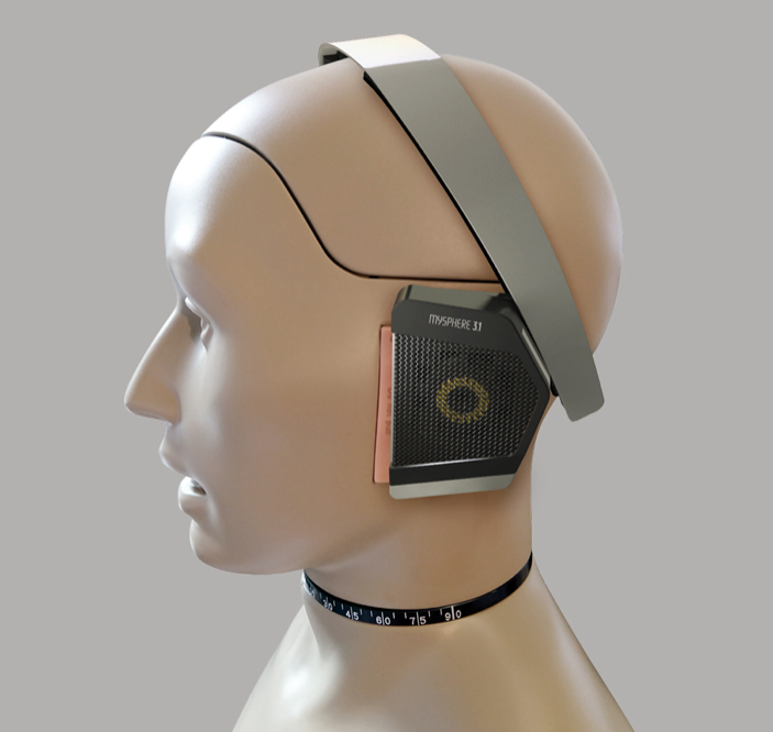 Mysphere 3 Hover Ear