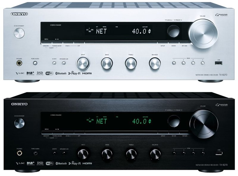 Onkyo TX-8270