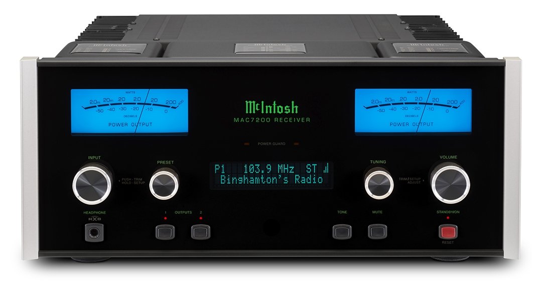 McIntosh MAC7200