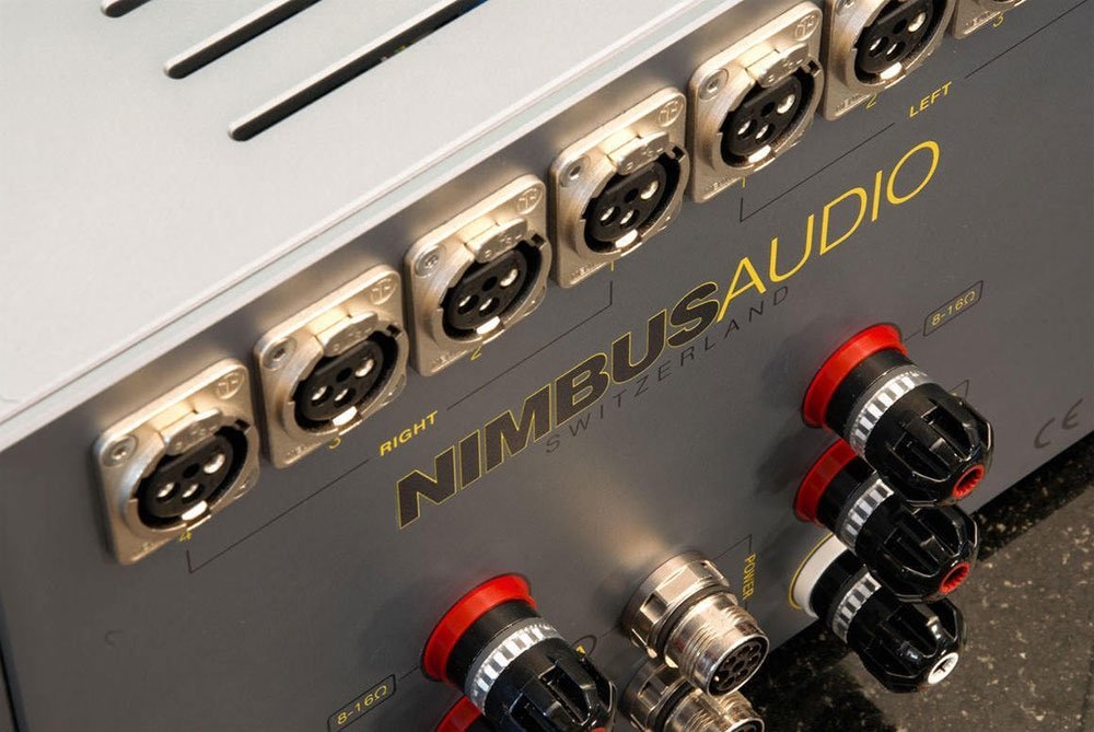 Nimbus Audio Arcus