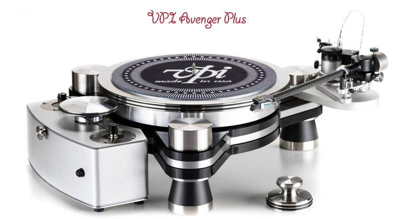 VPI Avenger Plus