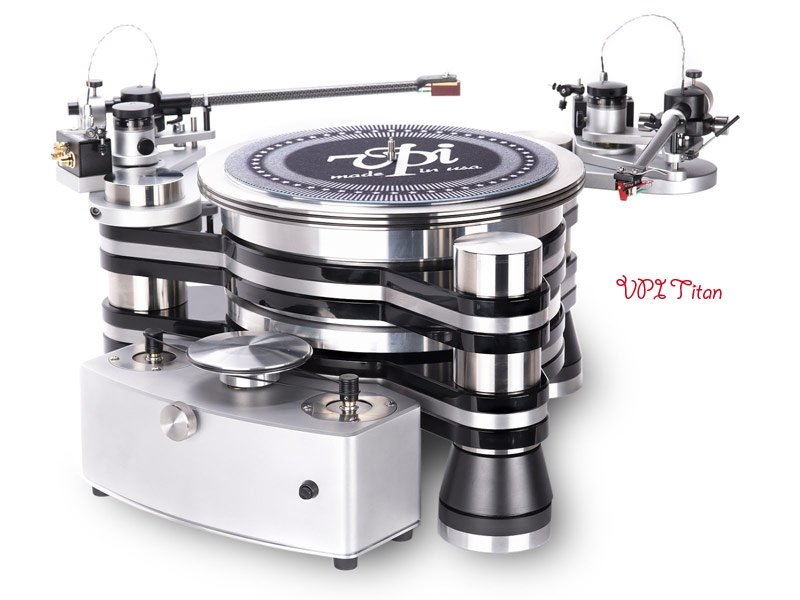 VPI Titan