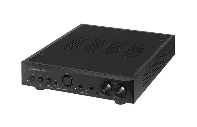 Интересная пара устройств от Audio-Technica –AT-DAC100 и AT-BHA100
