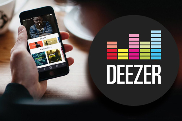 Аудиофильская коллекция музыки HiFi Room на Deezer
