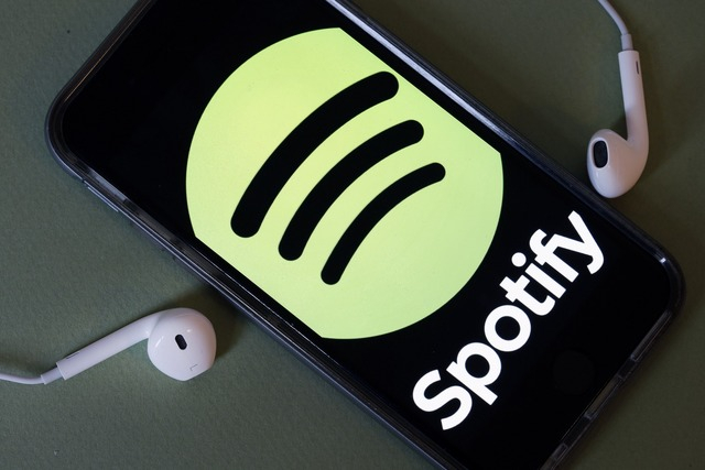Spotify запускает новую афишу