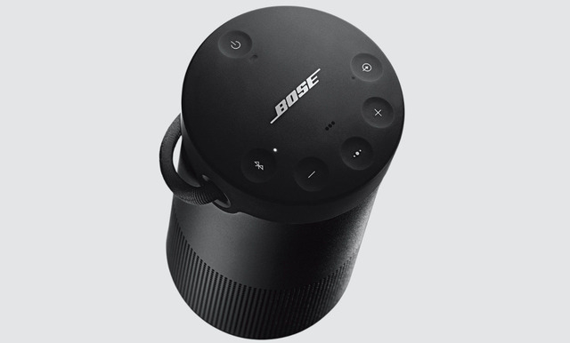 Вторая версия Bluetooth-колонок SoundLink Revolve и Revolve+ от Bose